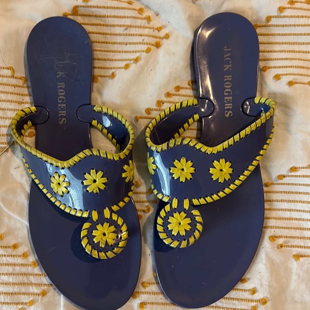 Jack Rogers sandals